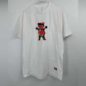 Grizzly Grip tape Graphic Men's Large shirt